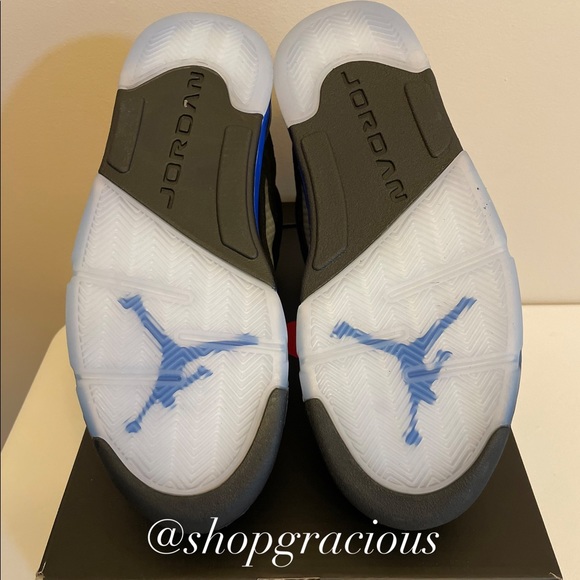 Jordan 5 Retro “Racer Blue” - Picture 4 of 6
